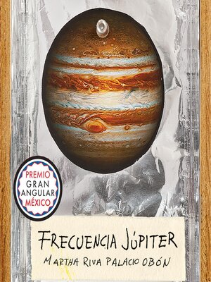cover image of Frecuencia Júpiter